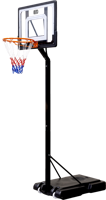BLITS basketbalpaal 210 - 260 cm - thumbnail