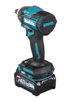 Makita tw004gd201 | slagmoersleutel | 1/2" | 40 v | 2,5ah | li-ion | xgt - tw004gd201 - thumbnail