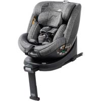 Autostoel - BABYAUTO - Magna Plus - Groep 0/1/2/3 - I-Size - 40/125 cm - Isofix - 360° draaibaar - Liggend - Grijs - thumbnail