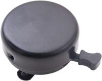 Fietsbel Edge Urban - zwart (werkplaatsverpakking) - thumbnail