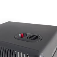 Gasverwarming Orbegozo HCE 73 Zwart 4200 W - thumbnail