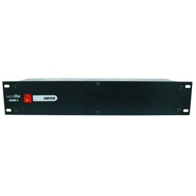 Eurolite EUROLITE Board 6 with 6x Safety-Outlets - thumbnail