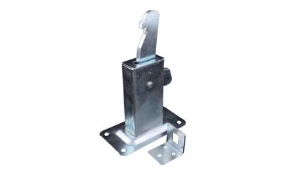 Waelbers Deurvastzetter muurmodel gegalvaniseerd