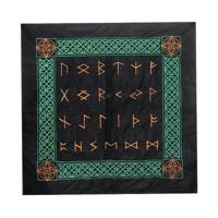 Fluwelen Keltisch Tafelkleed Tarot - thumbnail