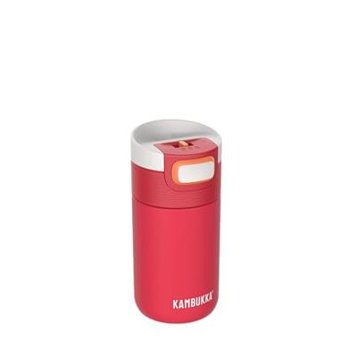 Kambukka Etna Thermosbeker 300 ml Rood