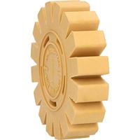 KS Tools 515.1366 Foliegum met lamellen, verpakking van 6 stuks - thumbnail