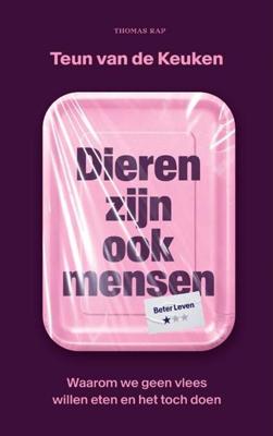 Dieren zijn ook mensen