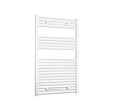 Sanicare design radiator recht 111,8 x 45 cm. wit Sanicare design radiator recht 111,8 x 45 cm. wit