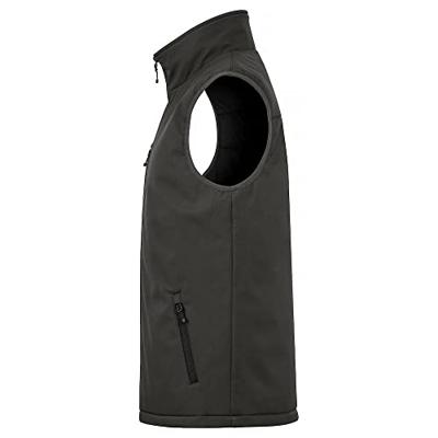 Clique 020958 Padded Softshell Vest - Kobalt - XXL