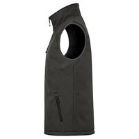 Clique 020958 Padded Softshell Vest - Kobalt - XXL - thumbnail