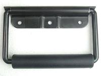 Adam Hall 3443 BLK Opbouw handvat - thumbnail