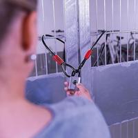 Hangslot met vingerafdruk ABUS Touch 57/45 (4,5 cm) - thumbnail