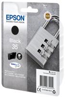 Epson Inktcartridge 35 Origineel Zwart C 13 T 35814010 - thumbnail