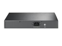 TP-LINK TL-SG1008MP TL-SG1008MP Netwerk switch 8 poorten 1 GBit/s PoE-functie - thumbnail