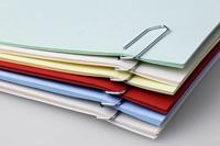 Durable Bureauklemmen 120725 26 mm Verzinkt 1000 stuk(s) - thumbnail