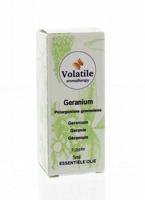 Volatile Geranium Marokko (Geranium Pelargoniumgraveolens) 5ml - thumbnail