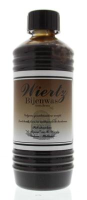 Wiertz Bijenwas bruin 500 Milliliter Wiertz Bijenwas bruin 500 Milliliter