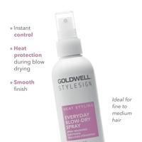 Goldwell Stylesign Heat Styling Everyday Blow-Dry Spray 200ml - thumbnail
