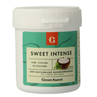 Sweet intense 50 Gram - thumbnail