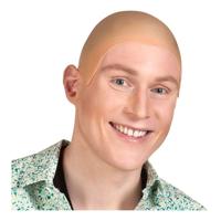 Boland Latex kapje kaal hoofd - thumbnail