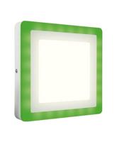 LEDVANCE LED COLOR WHITE SQ 200MM 19W LEDV 4058075227576 LED-wandlamp 19 W LED Wit - thumbnail
