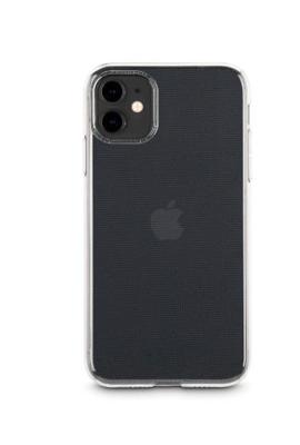 Hama Backcover Apple iPhone 11 Doorzichtig MagSafe compatible