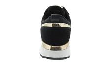 Mexx Sneakers Nouraya Obi MI001007151W-1000 Zwart-36 maat 36 - thumbnail