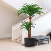Areca kunstpalm deluxe 225cm - thumbnail