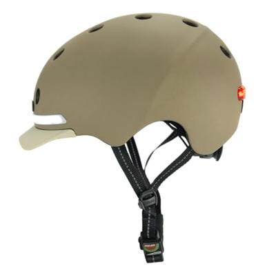 Melon helm met verlichting e-series moonlight xl-xxl