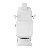 Behandelstoel - 350 W - 182 x 60 x 64 - 89 cm - 150 kg - Wit - thumbnail