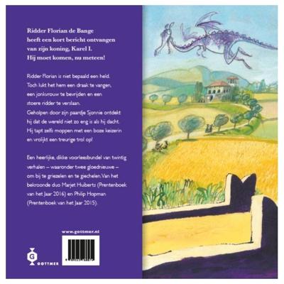 Gottmer Uitgevers Groep Alle verhalen van ridder florian