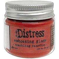 Ranger Ink Ranger • tim holtz distress embossing glaze crackling camp - thumbnail