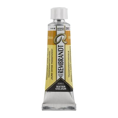 Rembrandt Aquarelverf Tube 10 ml - Transparantoxydgeel #265