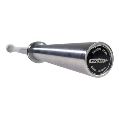 Tunturi Olympische Halterstang l 201 cm l 475 kg l Ø 50 mm - thumbnail