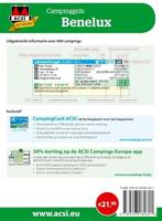Acsi ACSI Campinggids Benelux 2025 - thumbnail