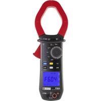 Chauvin Arnoux F604 Stroomtang Digitaal Spatdicht (IP54) CAT III 1500 V, CAT IV 1000 V Weergave (counts): 10000 - thumbnail