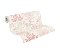 Livingwalls Famous Garden - Wit - 393492 - thumbnail