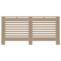 Radiatorombouw 172x19x81 cm MDF - thumbnail