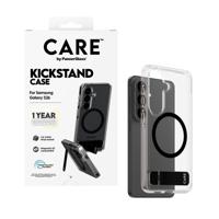 PanzerGlass Backcover Samsung Galaxy S26 Transparant Inductieve lading, Met standfunctie - thumbnail