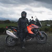 OXFORD jas "arizona 1.0 air" jacket arizona 1.0 air ladies black size 16 - thumbnail