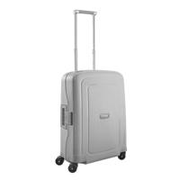 Samsonite S'cure Spinner 55cm Zilver - thumbnail