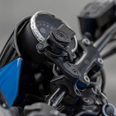 QUAD LOCK motorcycle handlebar mount pro - black