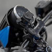 QUAD LOCK motorcycle handlebar mount pro - black - thumbnail