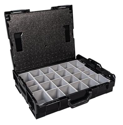 L-BOXX Indelingsset | B378xD313xH65 mm | grijs | Grijs | 1 stuk - 6000010098 - 6000010098 - thumbnail