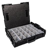 L-BOXX Indelingsset | B378xD313xH65 mm | grijs | Grijs | 1 stuk - 6000010098 - 6000010098 - thumbnail