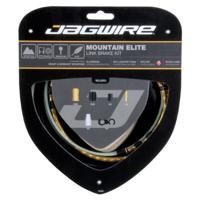 JAGWIRE Mountain elite link brake kit - gold - thumbnail