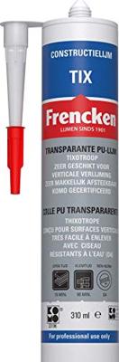 Frencken C90 Tix Constructielijm
