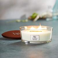 WoodWick ellipse candle island coconut - thumbnail