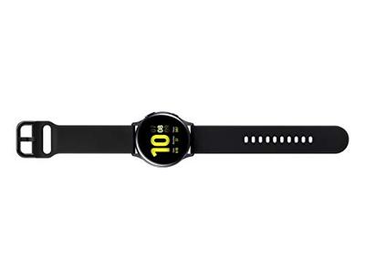 Samsung Galaxy Watch Active 2 SmartWatch, zwart, 40 mm, aluminium