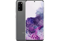 Samsung Galaxy S20 128 Go 5G grijs - thumbnail